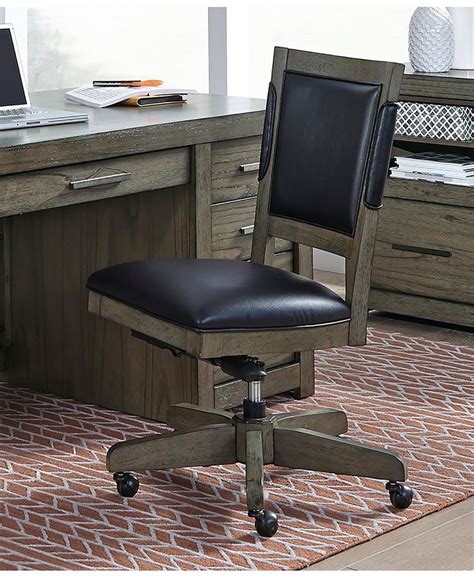 Furniture Modern Loft Home Office Collection Macys