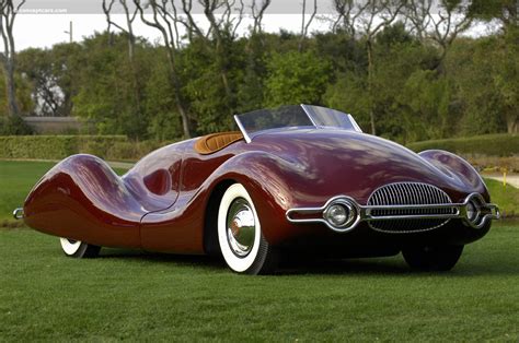 5 Most Unique Concept Cars Ever Made Daily Rubber