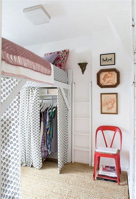awesome adult loft beds    perfect space saving solution
