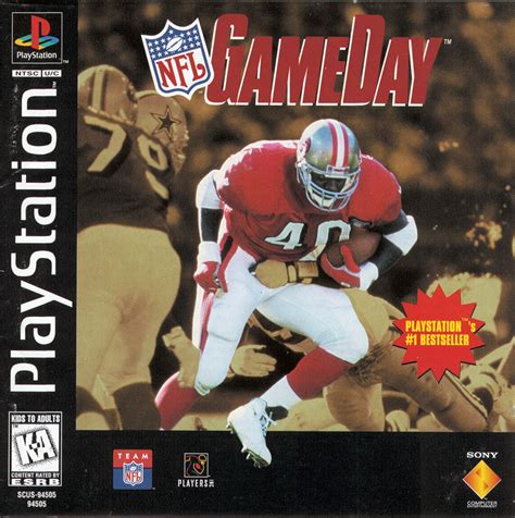 Nfl Gameday Ntsc U Iso