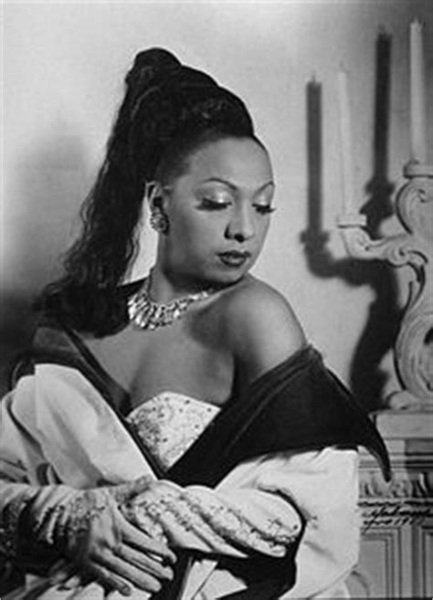 Josephine baker was at martin luther king jr.'s side and was the only woman who spoke at the 1963 march on washington. Josephine Baker (Dancer/Singer/Actress)