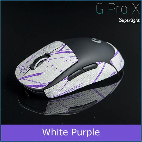 Btl Grip Tape V3 For Logitech G Pro X Superlight Wireless Gaming Mouse