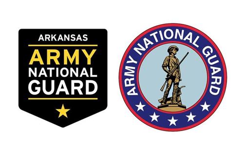 Army Guards New Recruiting Logo Driven By School Anti Gun Policy