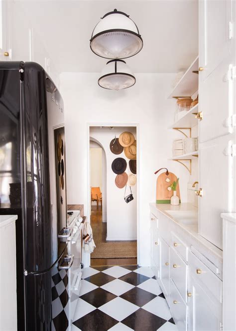 12 Tips To Make The Most Of Your Galley Kitchen