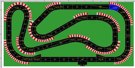 Pin By Ricky Potter On Big Kid In 2020 With Images Slot Car Tracks