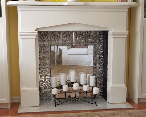 Images Of Faux Fireplaces