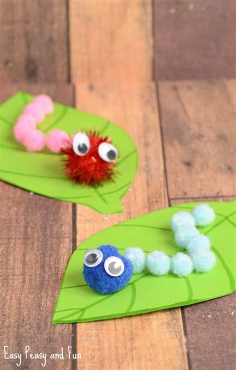 13 Awesome Spring Art And Craft Activities For Toddlers