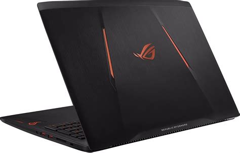 Rog strix scar 17 g733. Asus Rog Strix 15.6 Gl502vy-ds74 Fhd Gaming Laptop Gtx980m ...