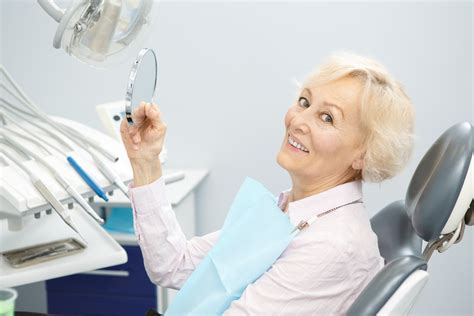Senior Dental Care A Complete Consumer Guide