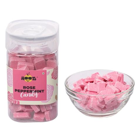 New Tree Rose Peppermint Candy Packaging Size 150 Gram At Rs 70piece