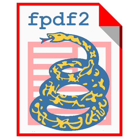 Fpdf2