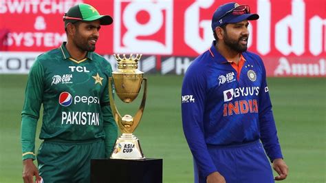 Bcci Open To Travelling To Pakistan For Asia Cup 2023 Report Cricket