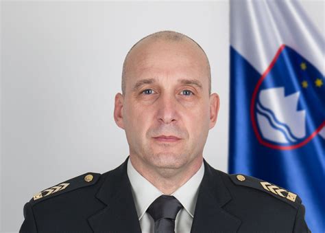 Command Sergeant Major Danijel Kovač Govsi
