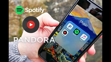Best Music Streaming Apps Iosandroid Youtube