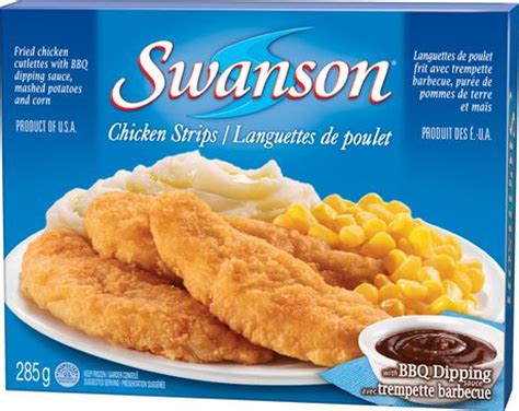 Gorton's can trace its roots back to a gloucester, massachusetts, fishing business founded in 1849. Swanson Chicken Strips Frozen Dinner | Walmart Canada