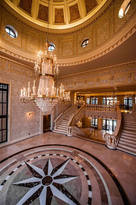 A Look Inside Sa Billionaire Douw Steyns R250 Million Palace