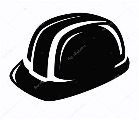 Construction Helmet Logo