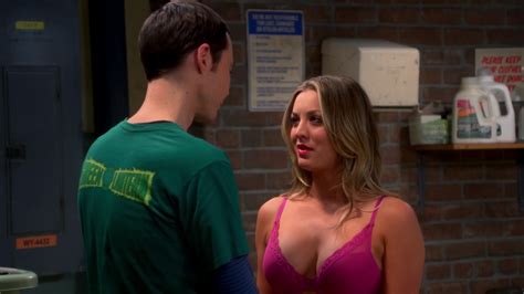 Watch Online Kaley Cuoco The Big Bang Theory S07e11