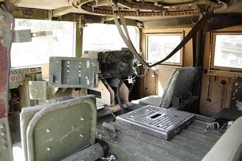 Humvee military hmmwv 3d model available on turbo squid, the world's leading provider of digital 3d models for visualization, films, television, and games. Military humvee interior photos