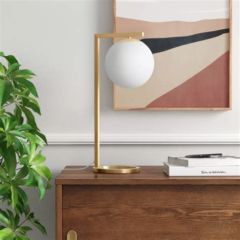 Project 62 Globe Task Lamp Best Home Lighting Fixtures And Lamps 2021 Popsugar Home Uk Photo 18