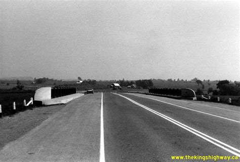 Ontario Highway 35 Photographs Page 1 History Of Ontarios Kings