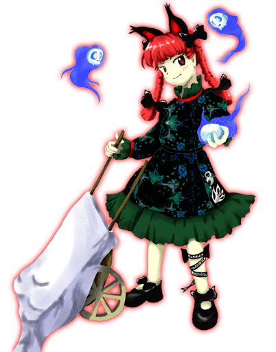 Rin Kaenbyou Touhou Wiki Fandom