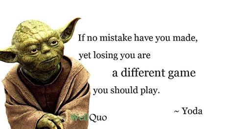 Yoda Quote Wallpaper