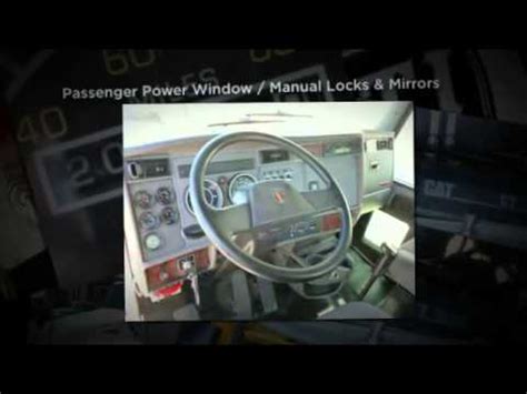 At times they will wink instead of flash; Kenworth Fuse Box Location