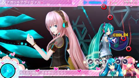 Hatsune Miku Project Diva F 2nd Ps3 Br Download