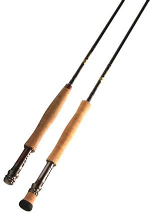 Cortland Precision XC 8pc Fly Rod The Fly Shack Fly Fishing