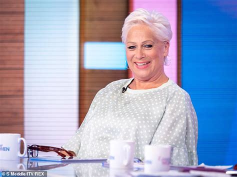 Denise Welch Opens Up About Her Ongoing Battle With Clinical Depression