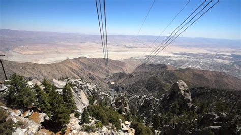 Palm Springs Aerial Tramway Youtube