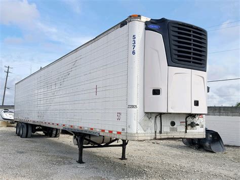 2010 Great Dane Trailer Reefer In Fl Miami South 1graa0620aw701961