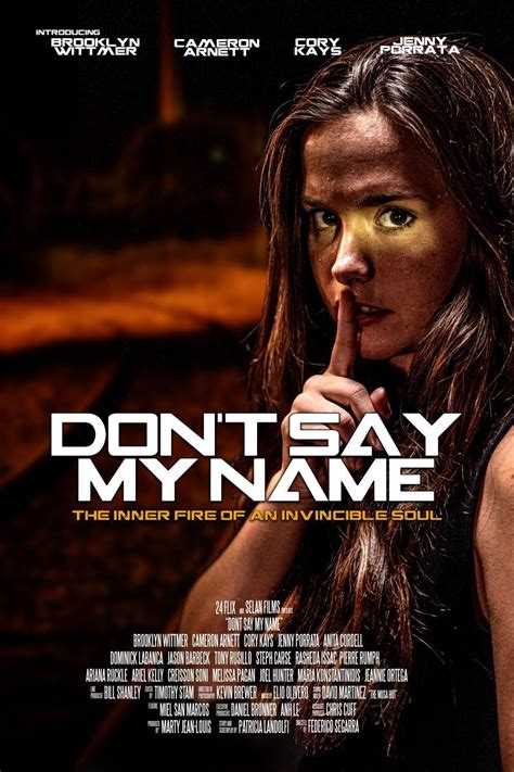 ‘dont Say My Name Star Says Its Time To ‘end Sex Trafficking Entertainment News