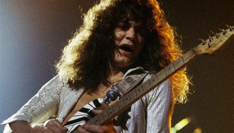 Guitar Virtuoso Eddie Van Halen Dies Aged 65 Newshub
