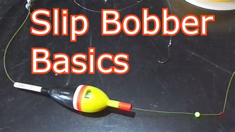 The modification only involves removing or shortening parts that do not play to make it short, a bobber is a bike that has a minimalistic look. How To Rig FOUR Different Types Of Slip Bobber Stops - YouTube