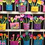 First Grade Spring Art Projects