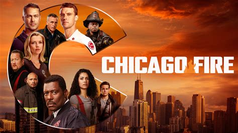 Chicago Fire Cast - NBC.com