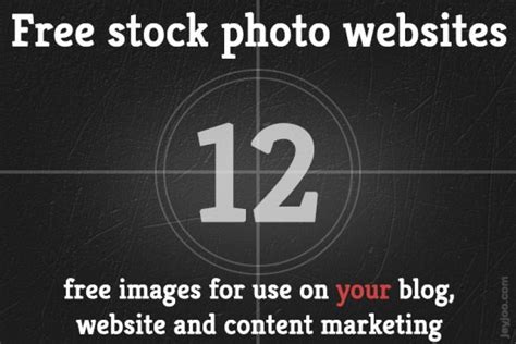 Absolutely Free Stock Photo Websites The Best Free Photos Resources