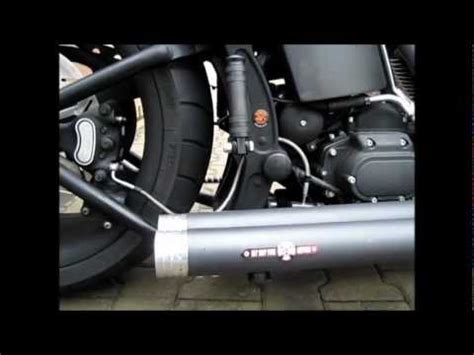 Execution style keeps the bike scene on edge whipping out so long low bikes with eye poppin paint work. Harley Davidson Night Train Custombike - Soundcheck - BSL ...