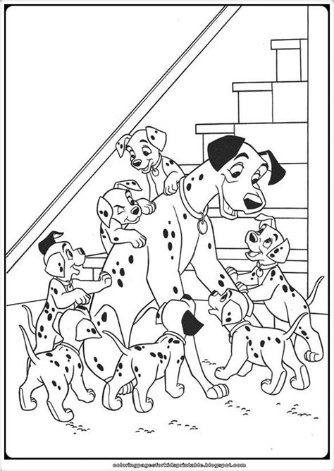 Coloring pages (424) paper crafts (225) papercraft (72) crafts of natural material (30) sculpt (25) products from scraps materials (18) crafts from fabric (9). 101 Dalmatians Coloring Pages Printable