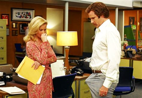 16 Gut Busting Anchorman Quotes The Hollywood Gossip