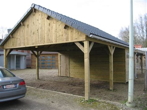 We are the leading provider in southweste. Carport en bois d'occasion