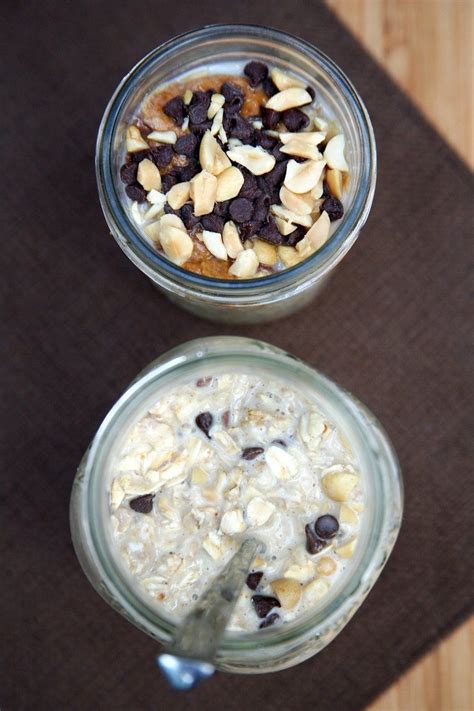 Low carb oatmeal recipe testing. Try These Overnight Oats Recipes — All Under 400 Calories | Oats recipes, Food recipes, Food