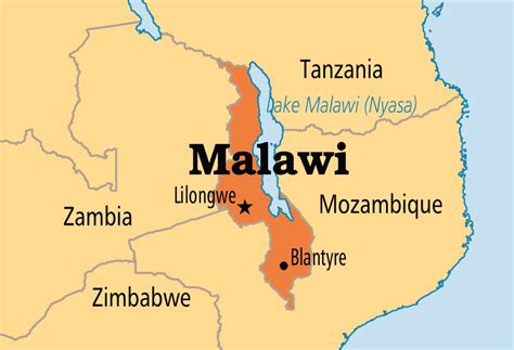 Malawi Geografía Humana La Guía De Geografía