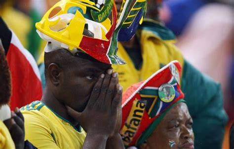 Many bafana fans were quietly confident after the draw for the african cup of nations, which takes place in a few weeks time on home soil; Mashaba must shake down a bit - The Mail & Guardian