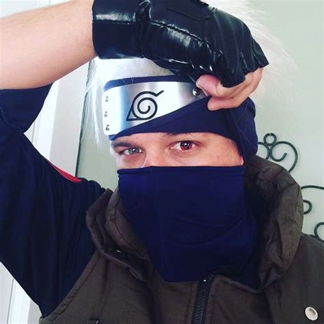 Kakashi Mask Naruto Amino