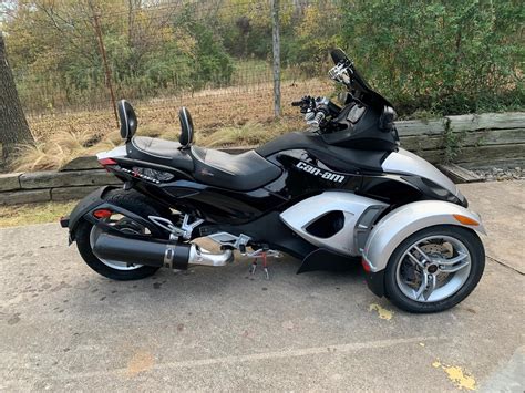 2008 Can Am Spyder For Sale Cc 1297131