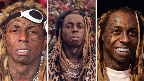 Rappers With Face Tattoos Heartafact