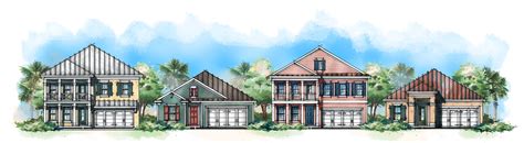 Choosing Elevation Styles Housing Design Matters